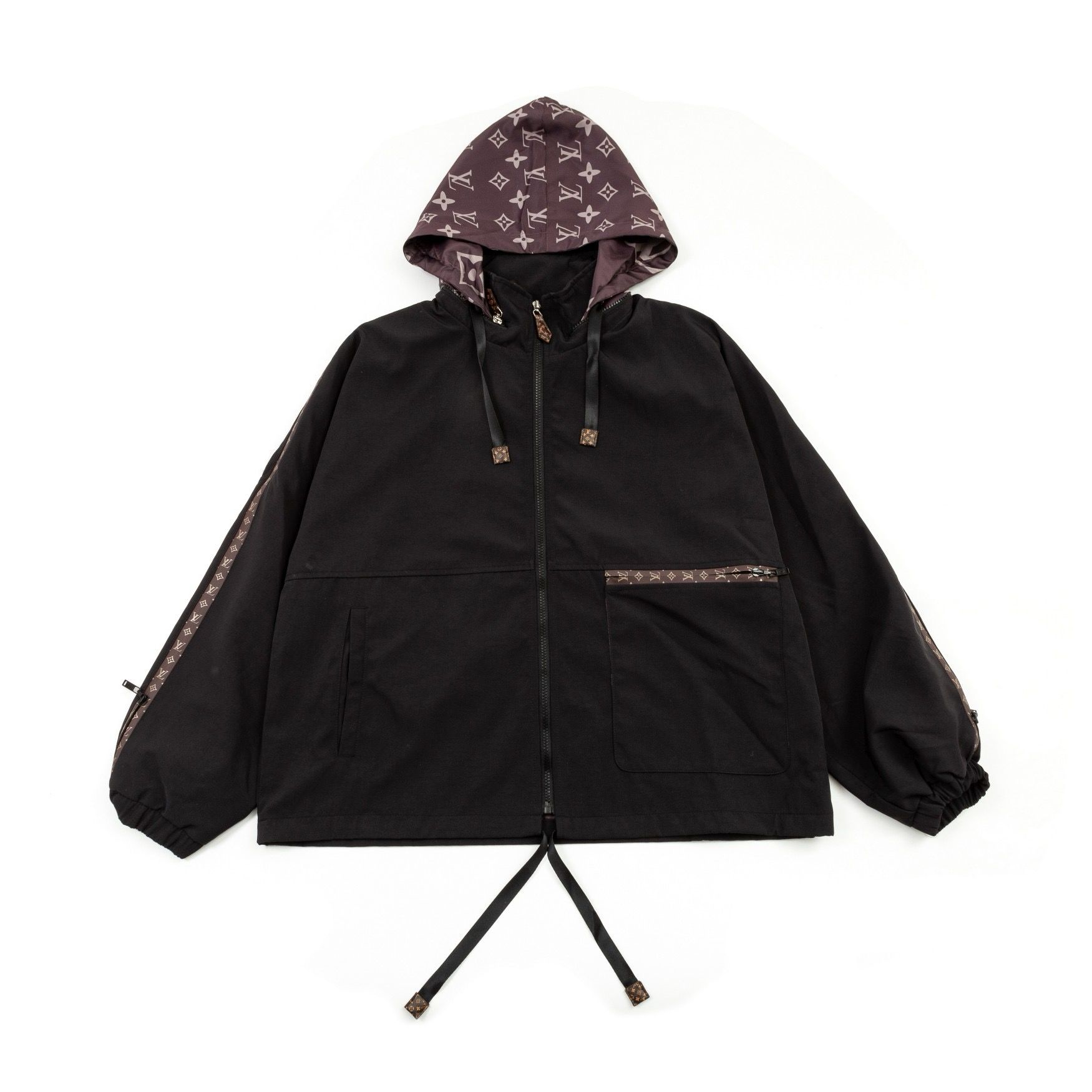 1:1 Version new arrival black jacket