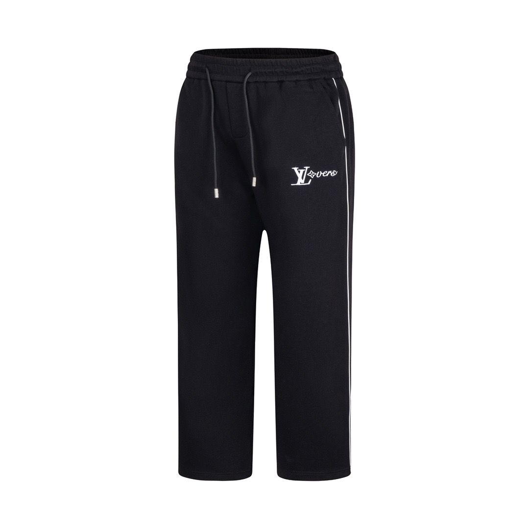 1:1 Version new black pant