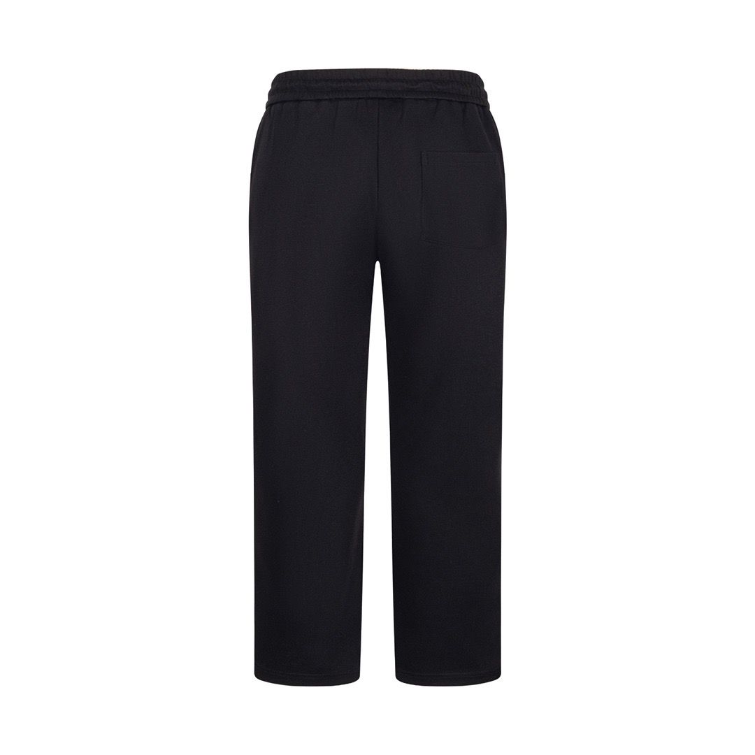 1:1 Version new black pant
