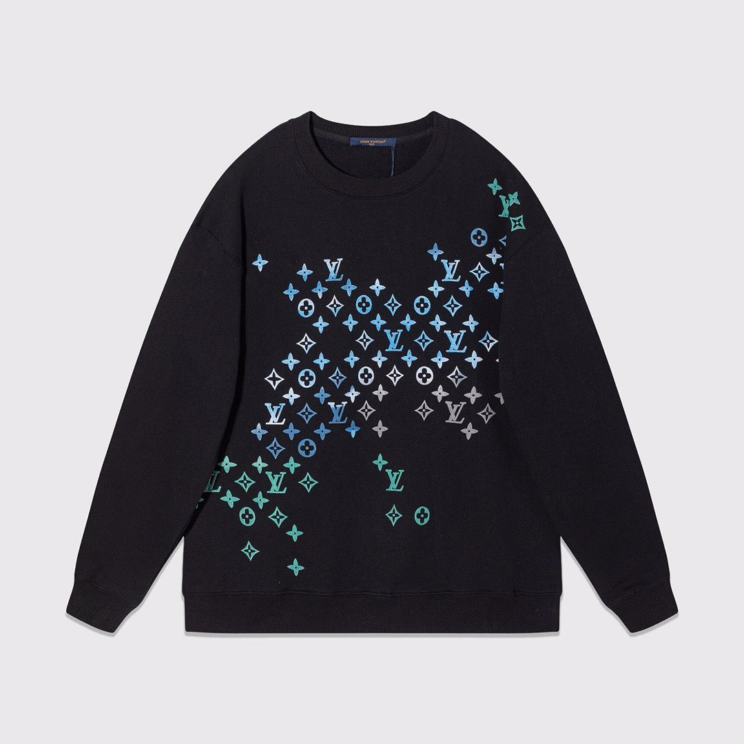 1:1 version new simple style crewneck