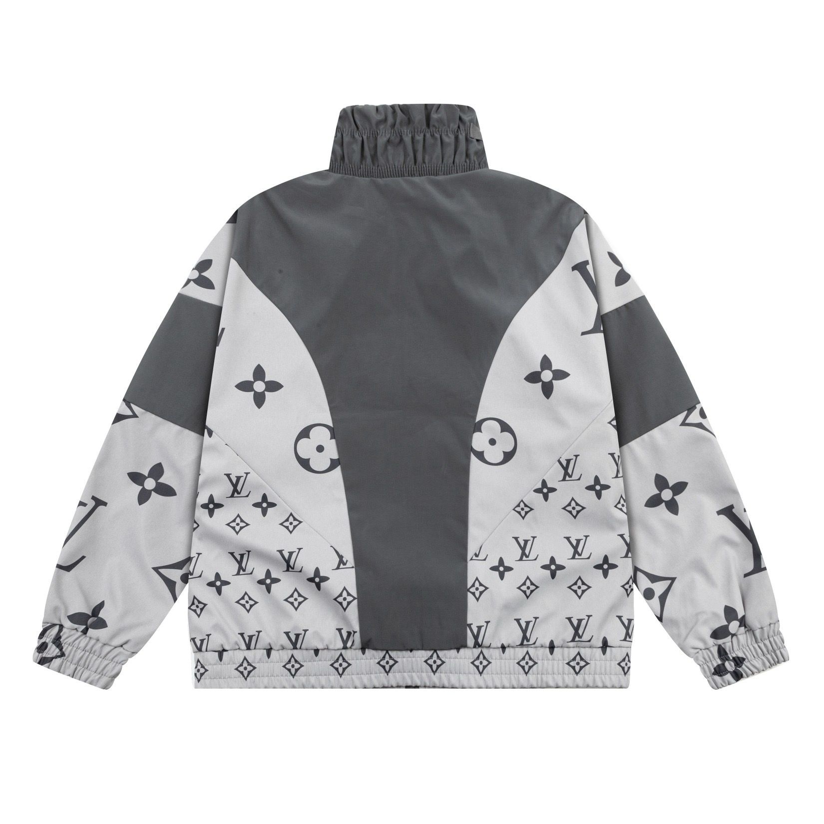 1:1 Version new splicing jacket