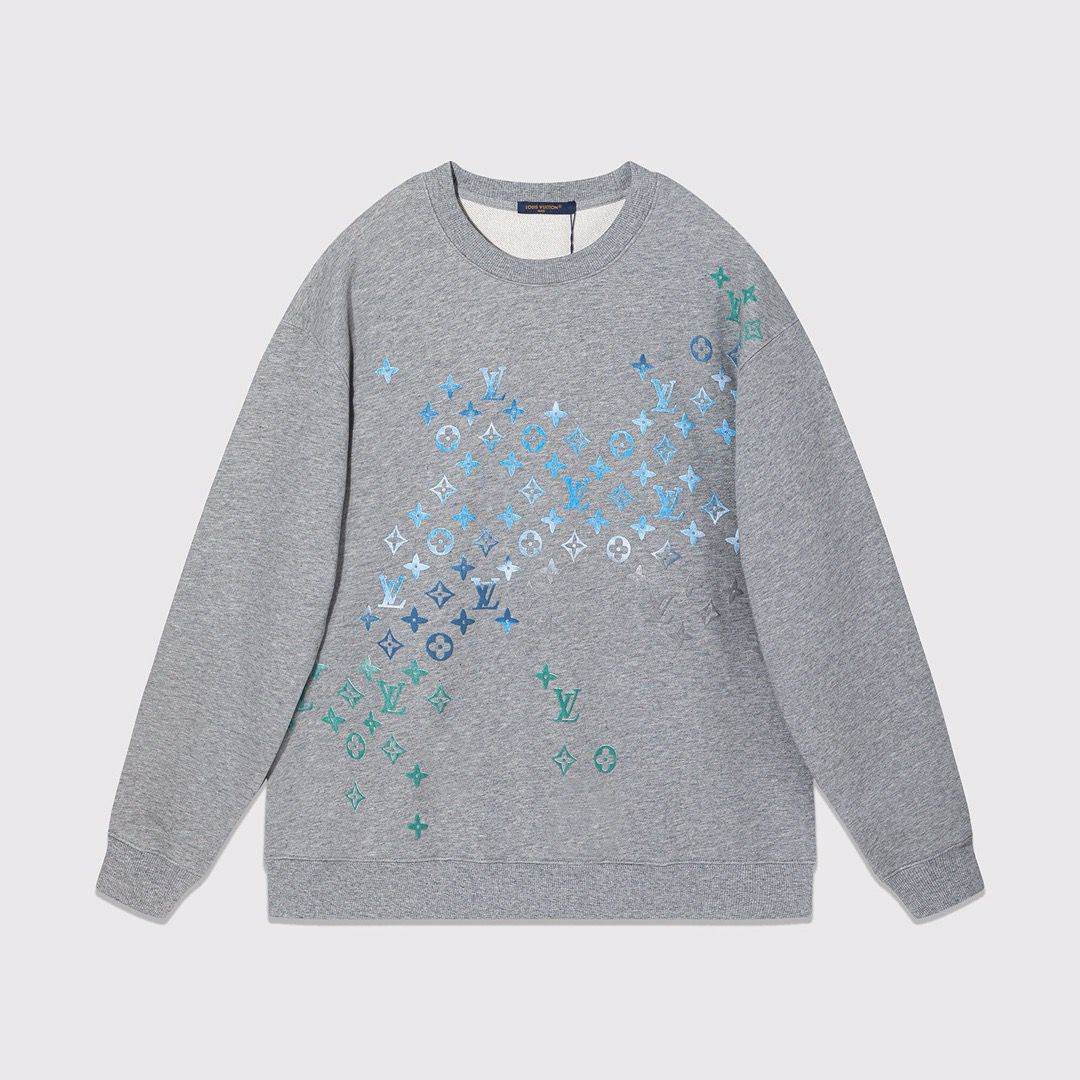 1:1 version new simple style crewneck