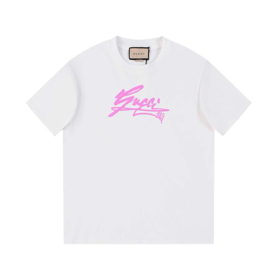 1:1 New simple tee