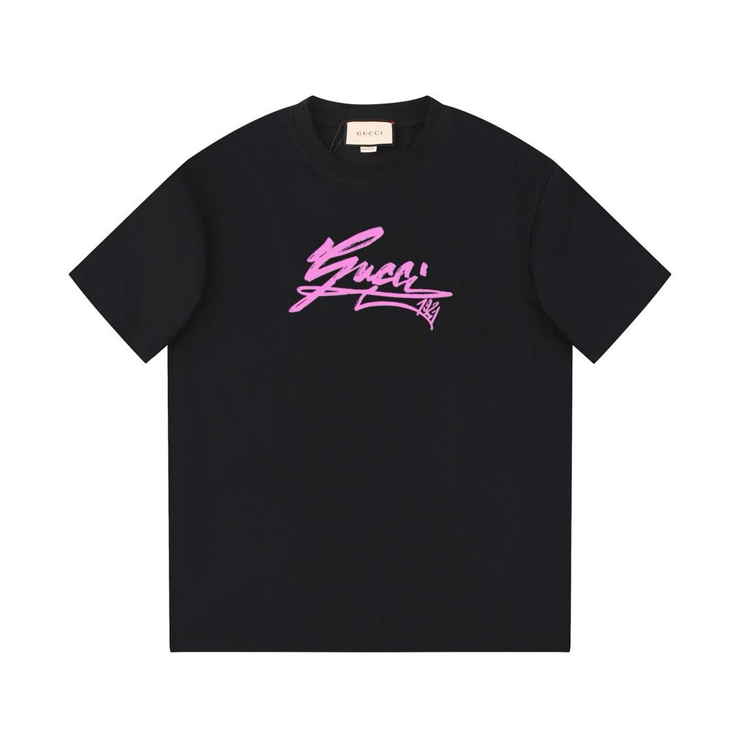 1:1 New simple tee