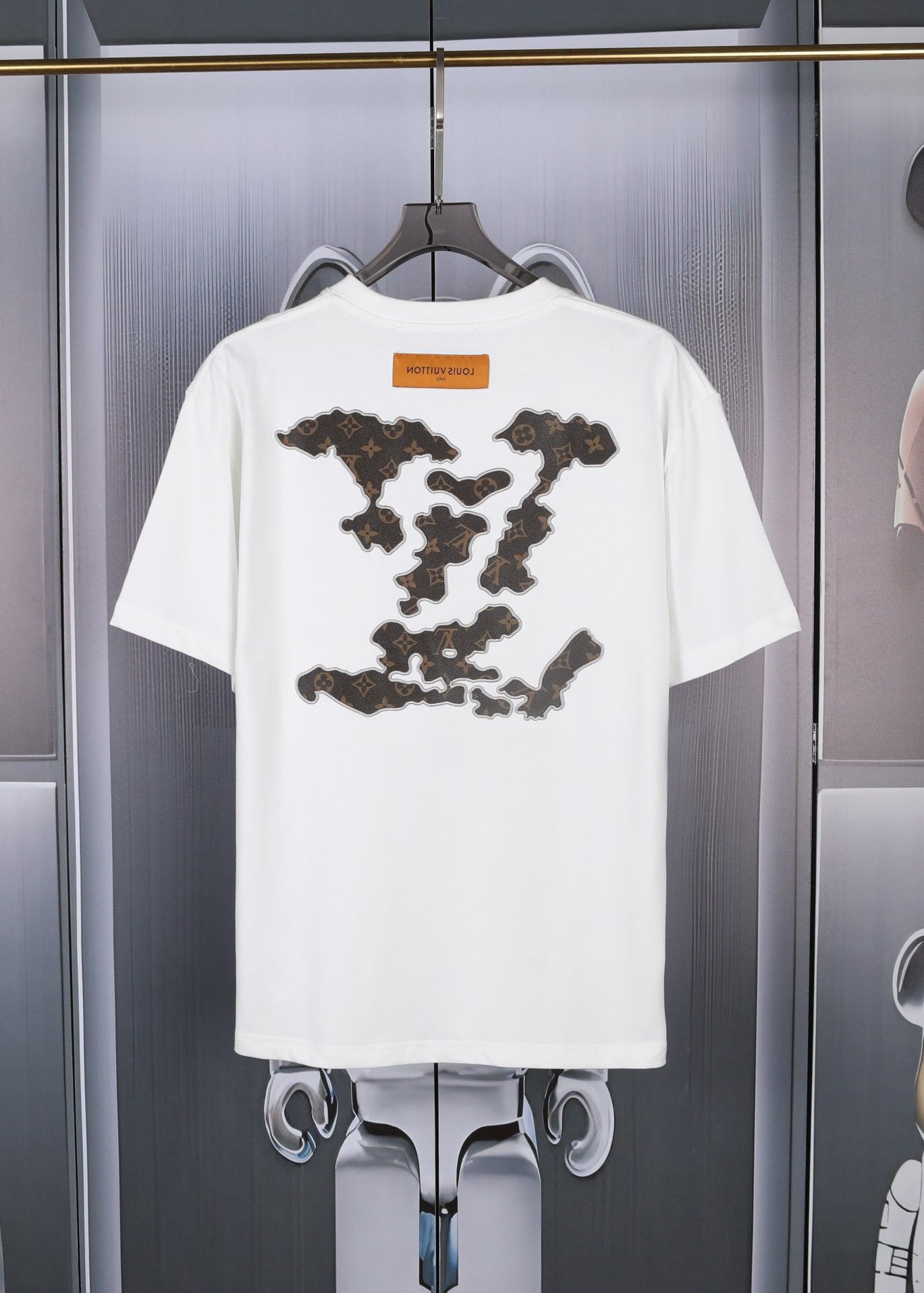 1:1 new arrival classic tshirt