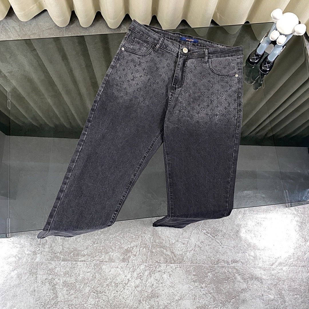 1:1 Version new smoky jeans