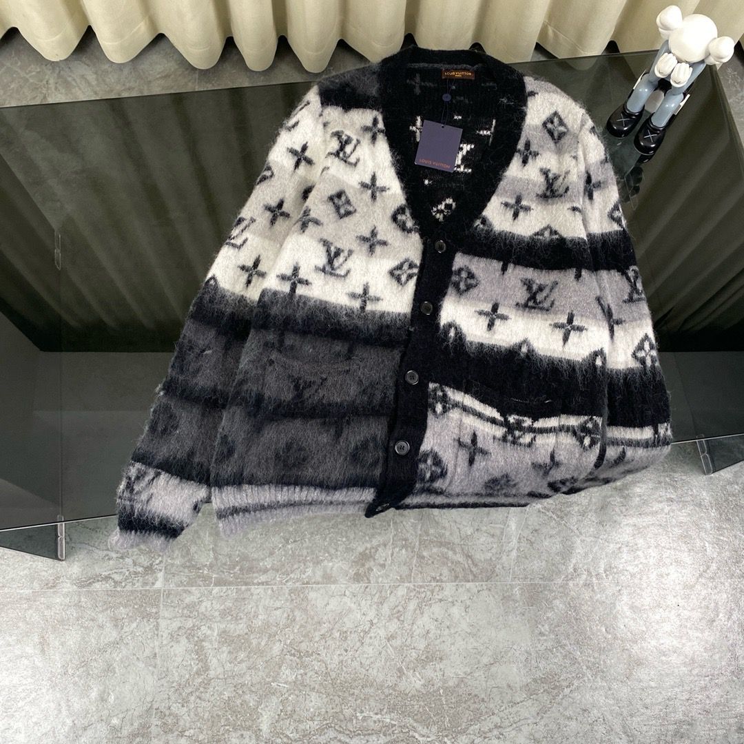 1:1 new mohair sweater
