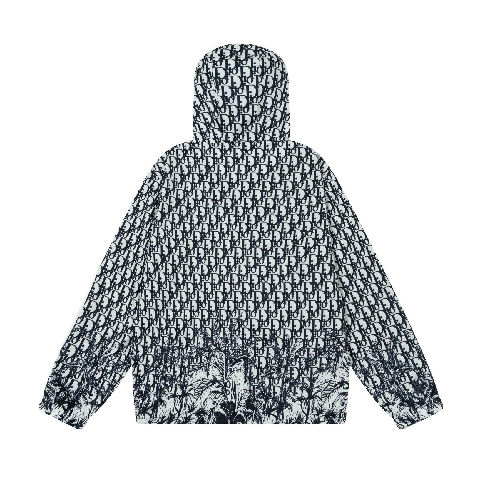 1:1 New arrival full logo jacket