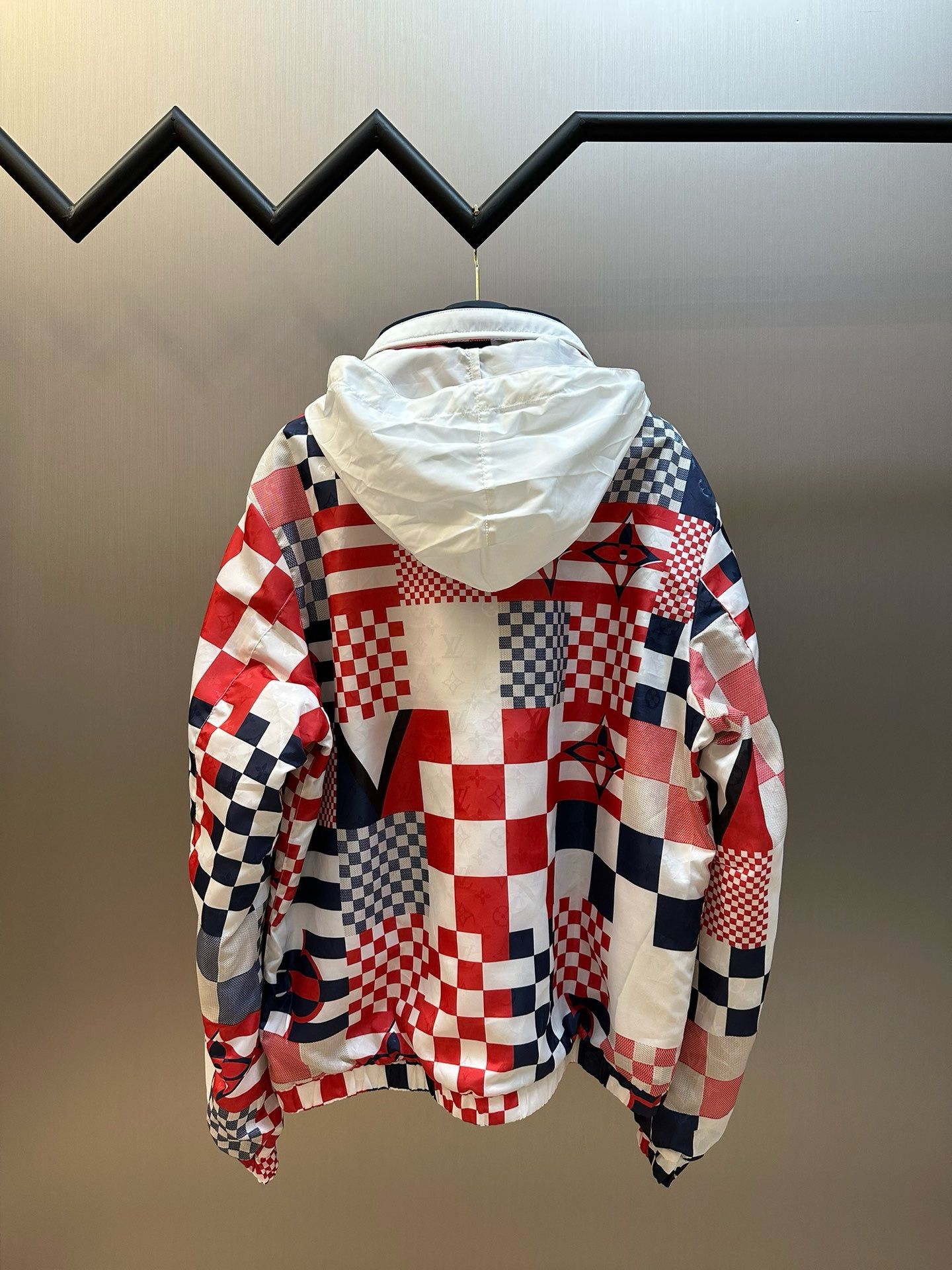 1:1 version new arrival double side jacket