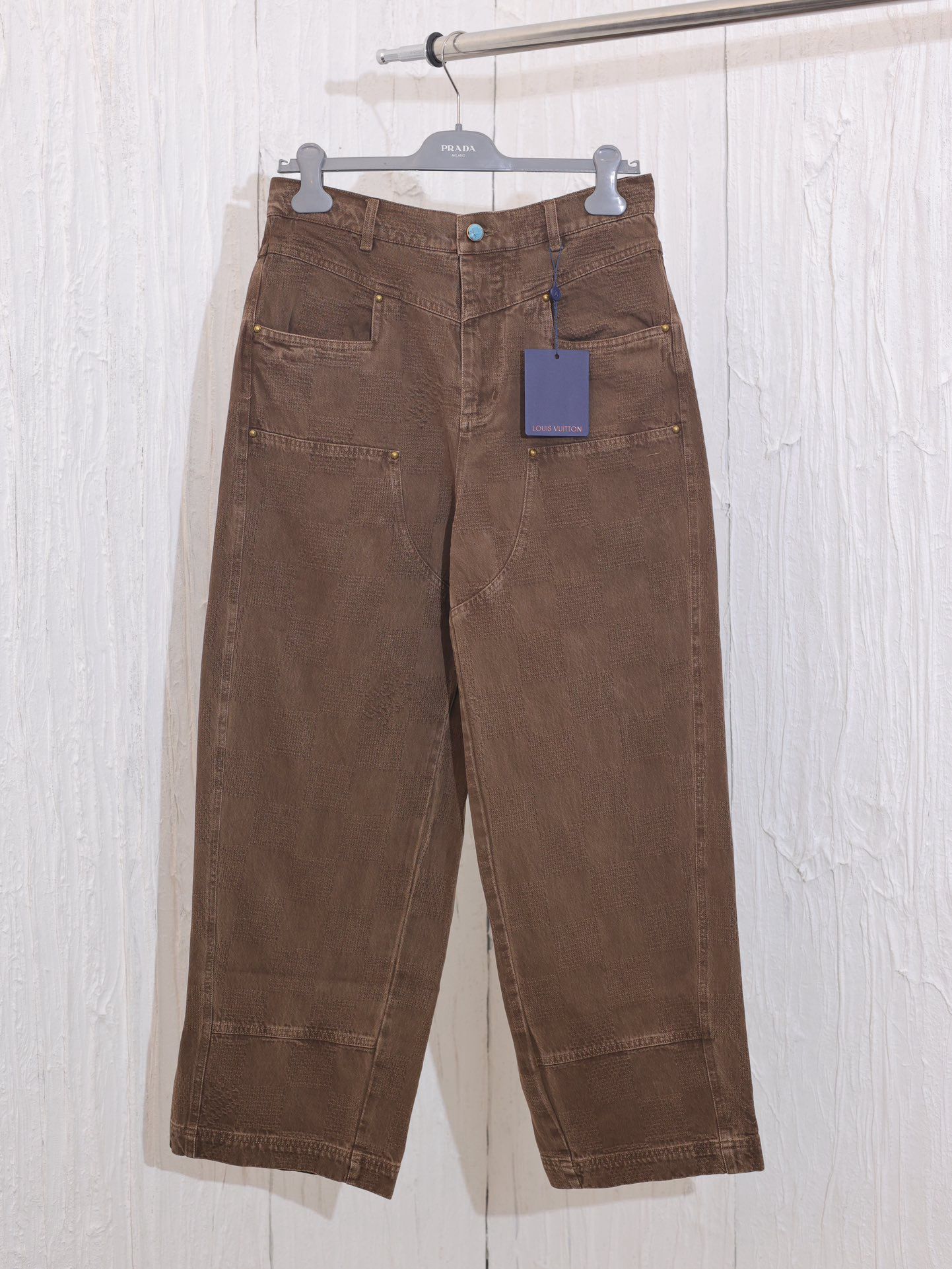 1:1 New arrival basic pant
