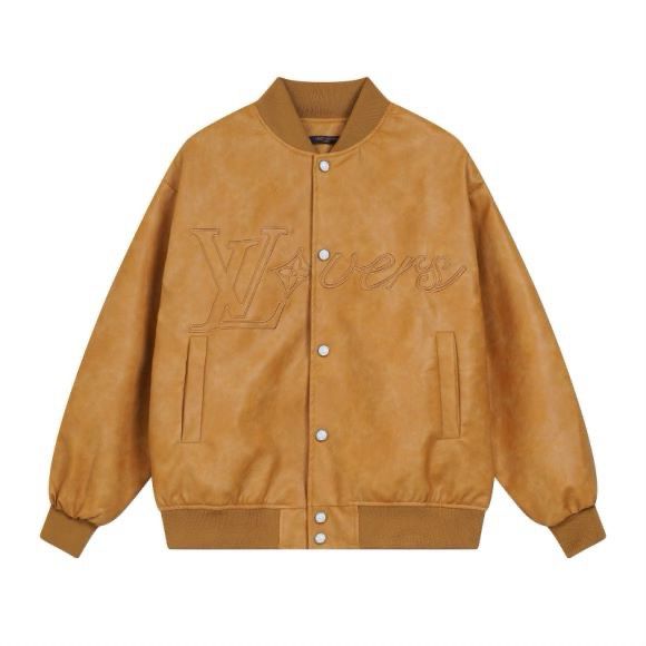 1:1 new lambskin embroidery jacket