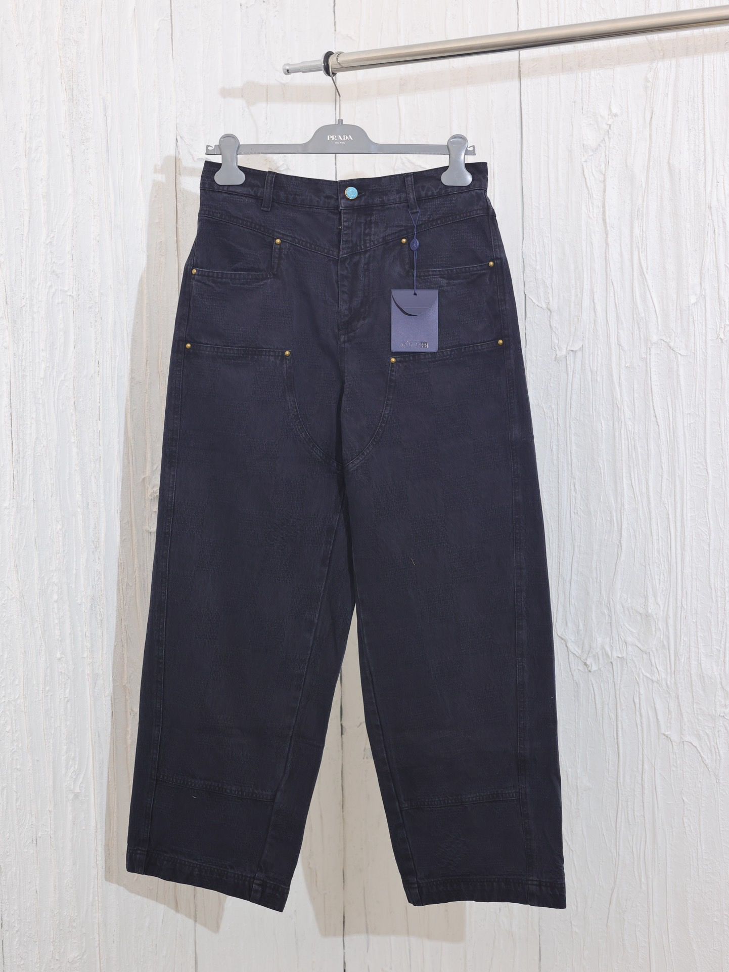 1:1 New arrival basic pant