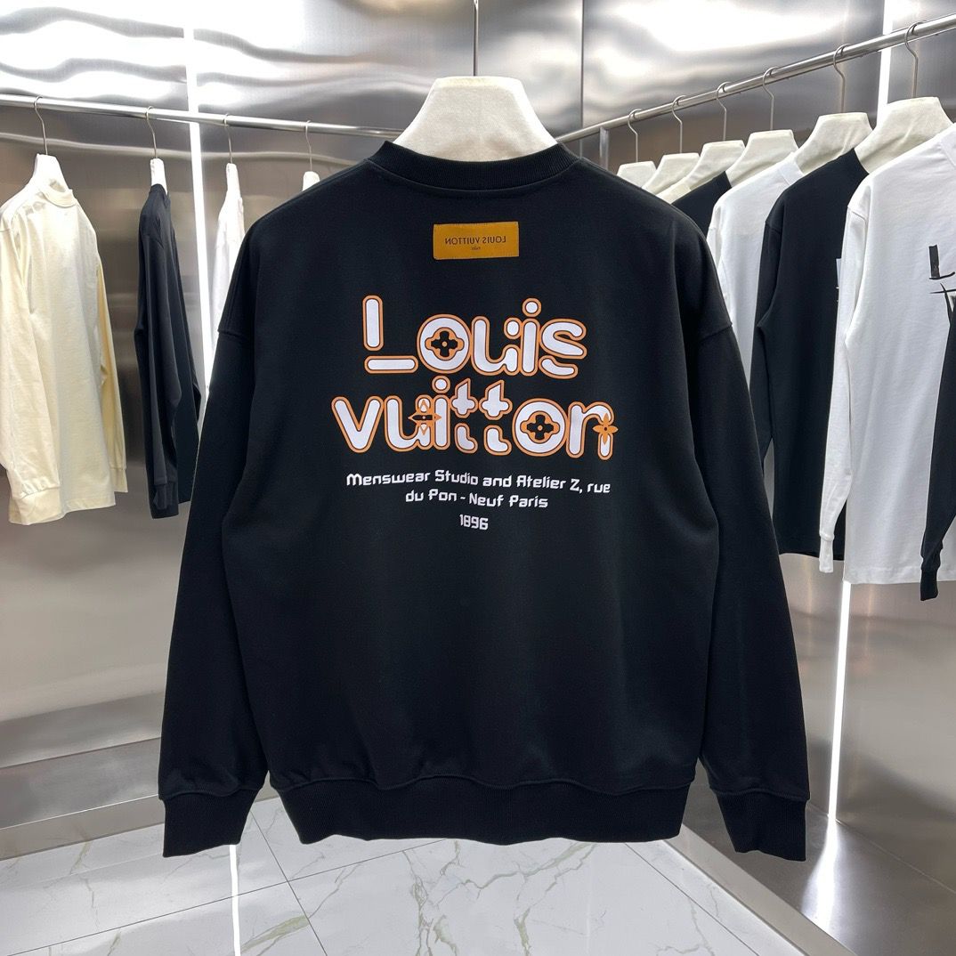 New arrival pure color crewneck