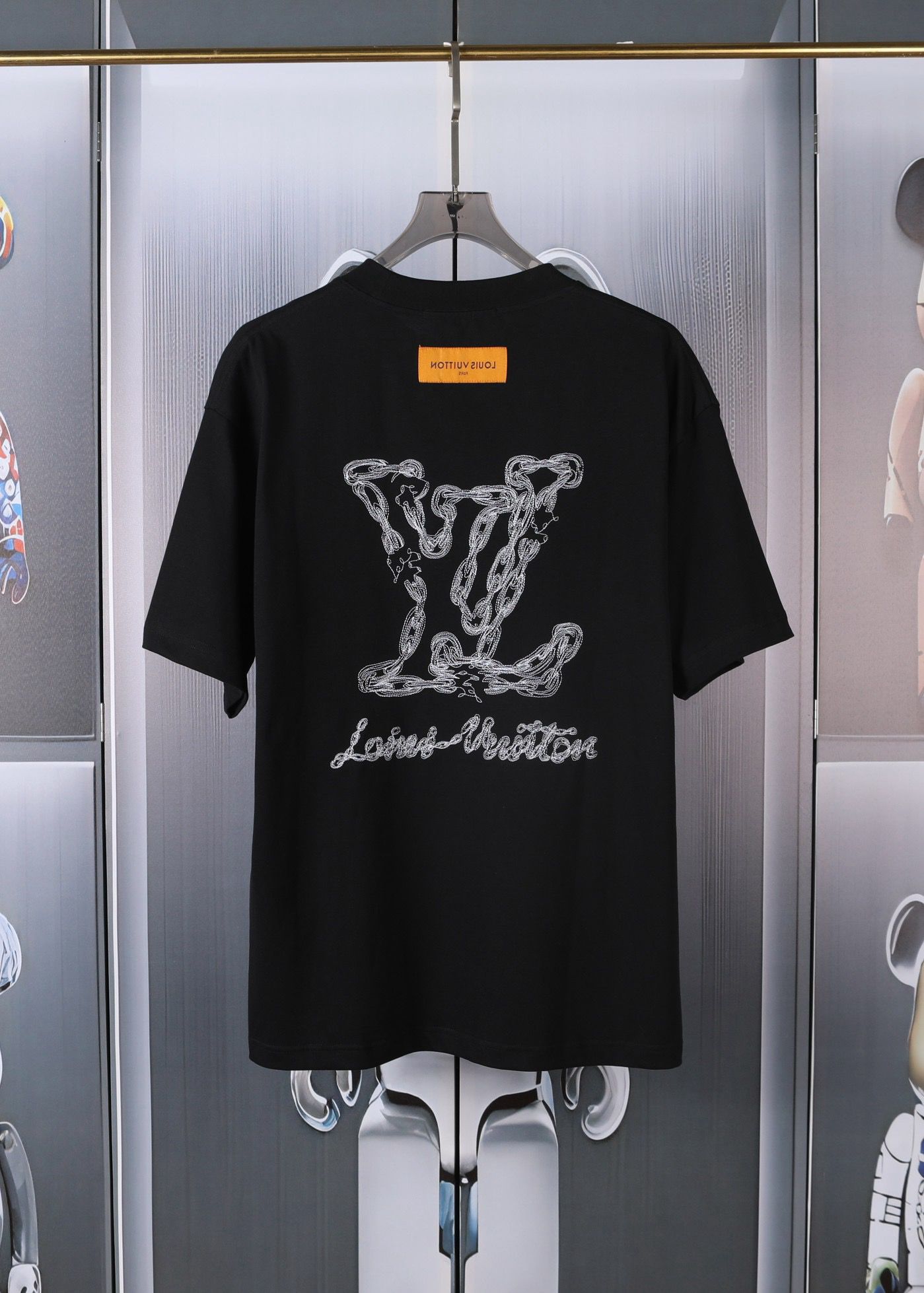 1:1 New arrival basic tshirt