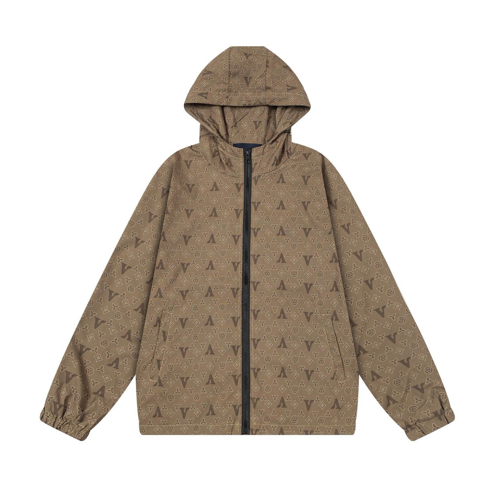 1:1 Version new brown jacket