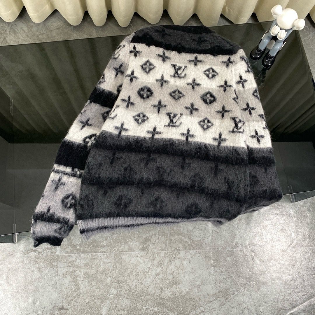 1:1 new mohair sweater