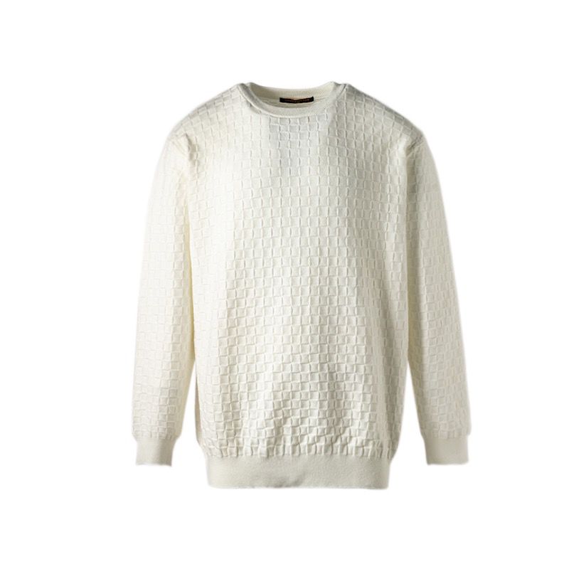 1:1 New woven sweater