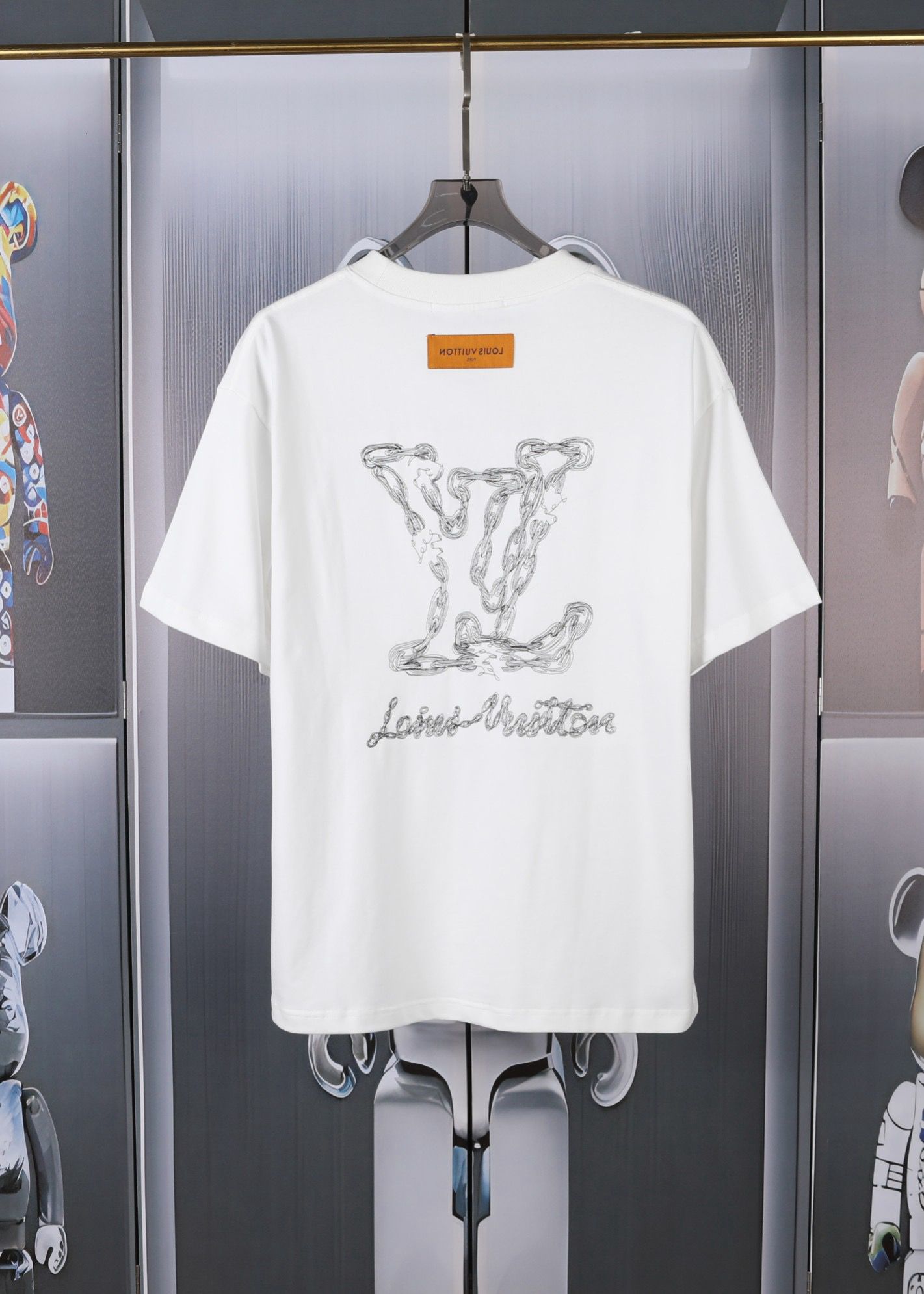 1:1 New arrival basic tshirt