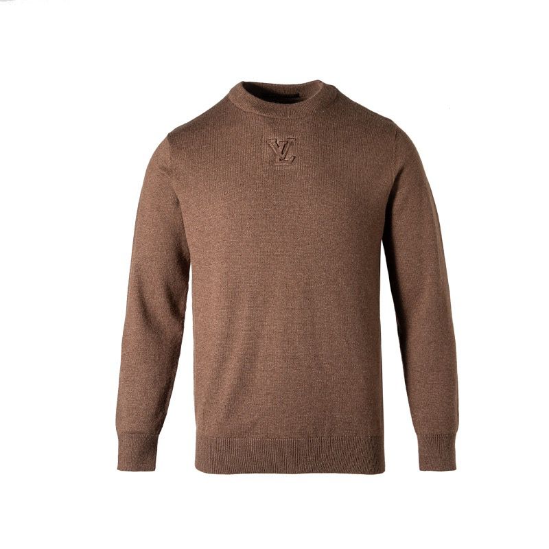 1:1 New arrival brown sweater