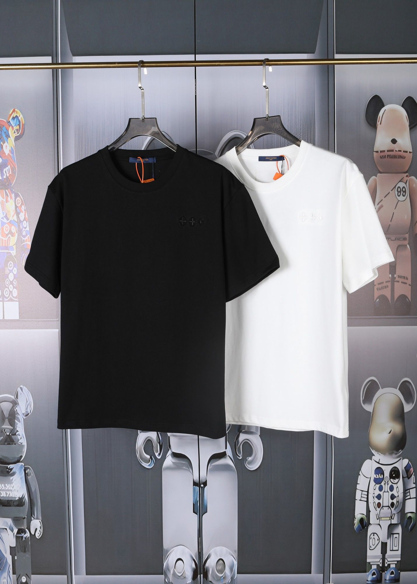 1:1 New basic tshirt