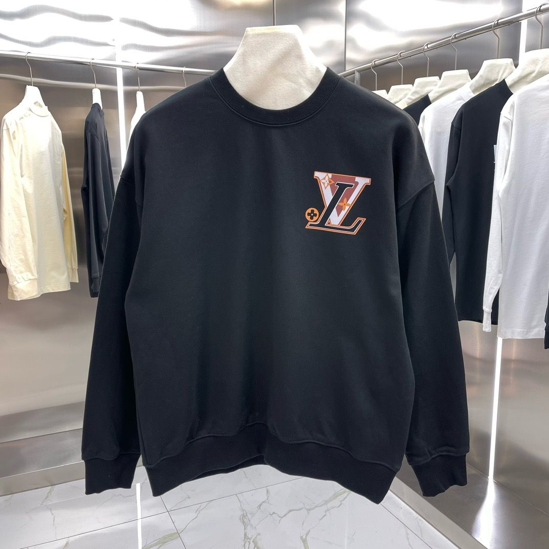 New arrival pure color crewneck