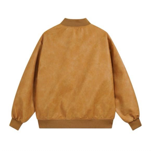 1:1 new lambskin embroidery jacket