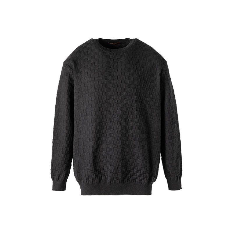 1:1 New woven sweater