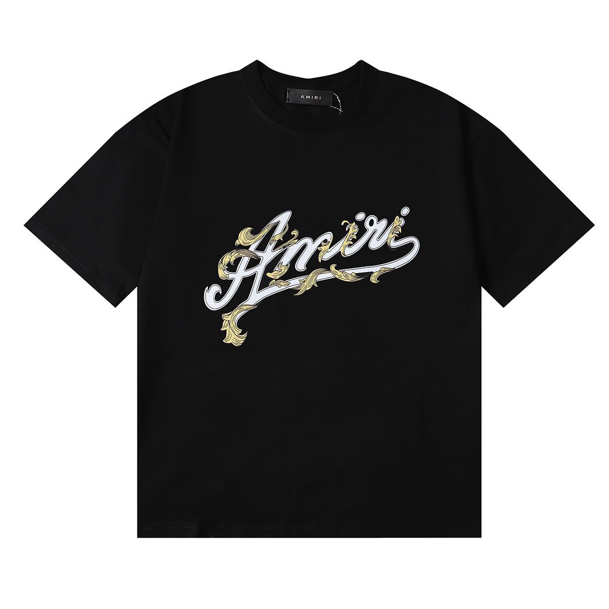 New letter logo tshirt