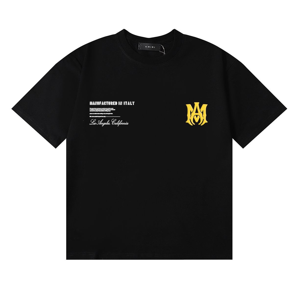 New letter printing tshirt