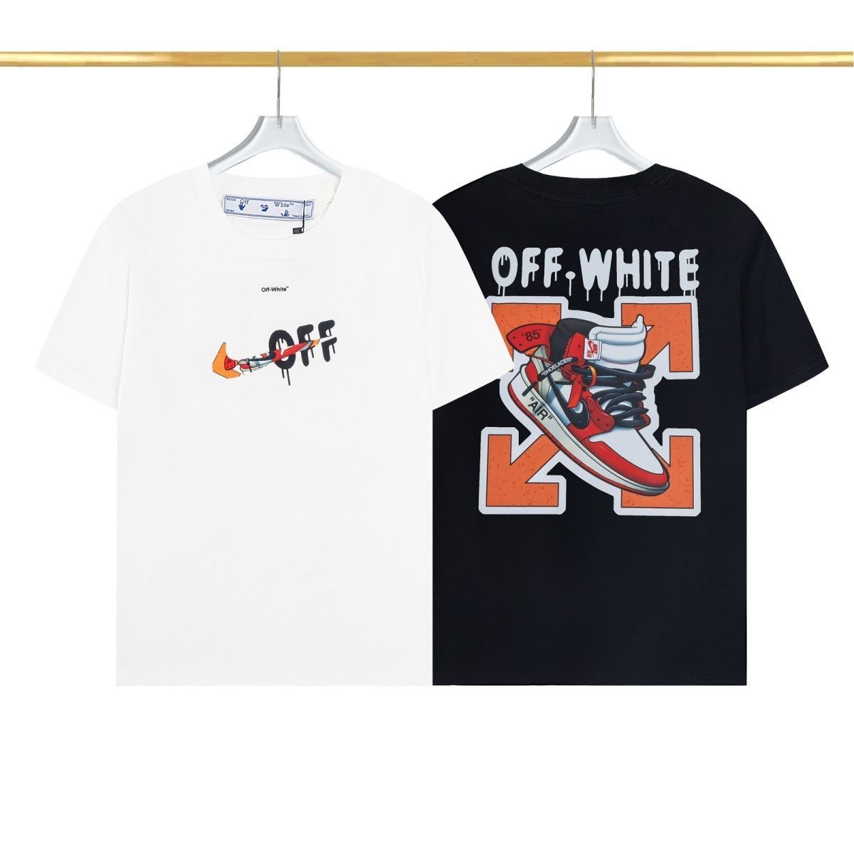 New shoes print tshirt