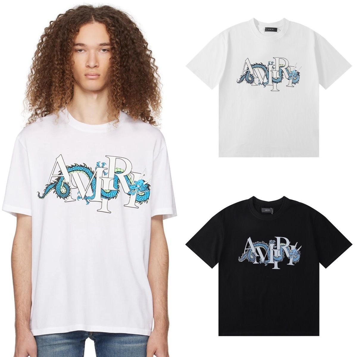 New dragon tshirt