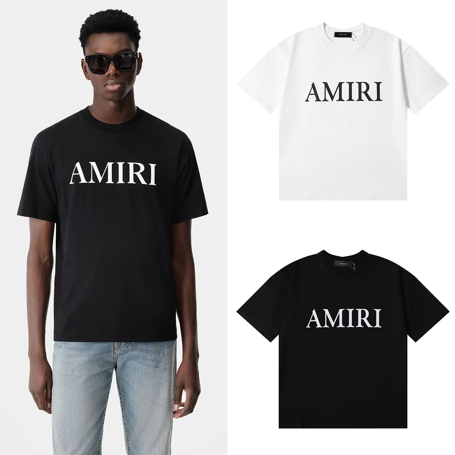 New basic logo tshirt