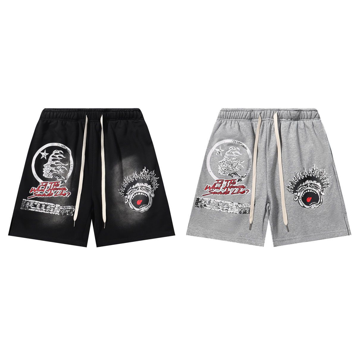 New arrival cotton short