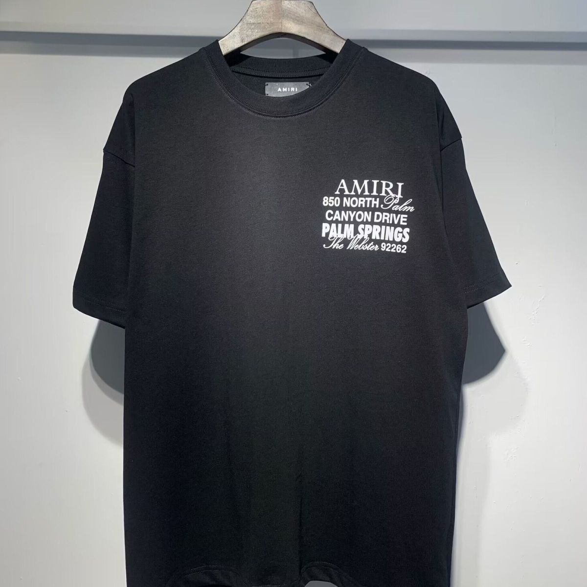New bone print tshirt