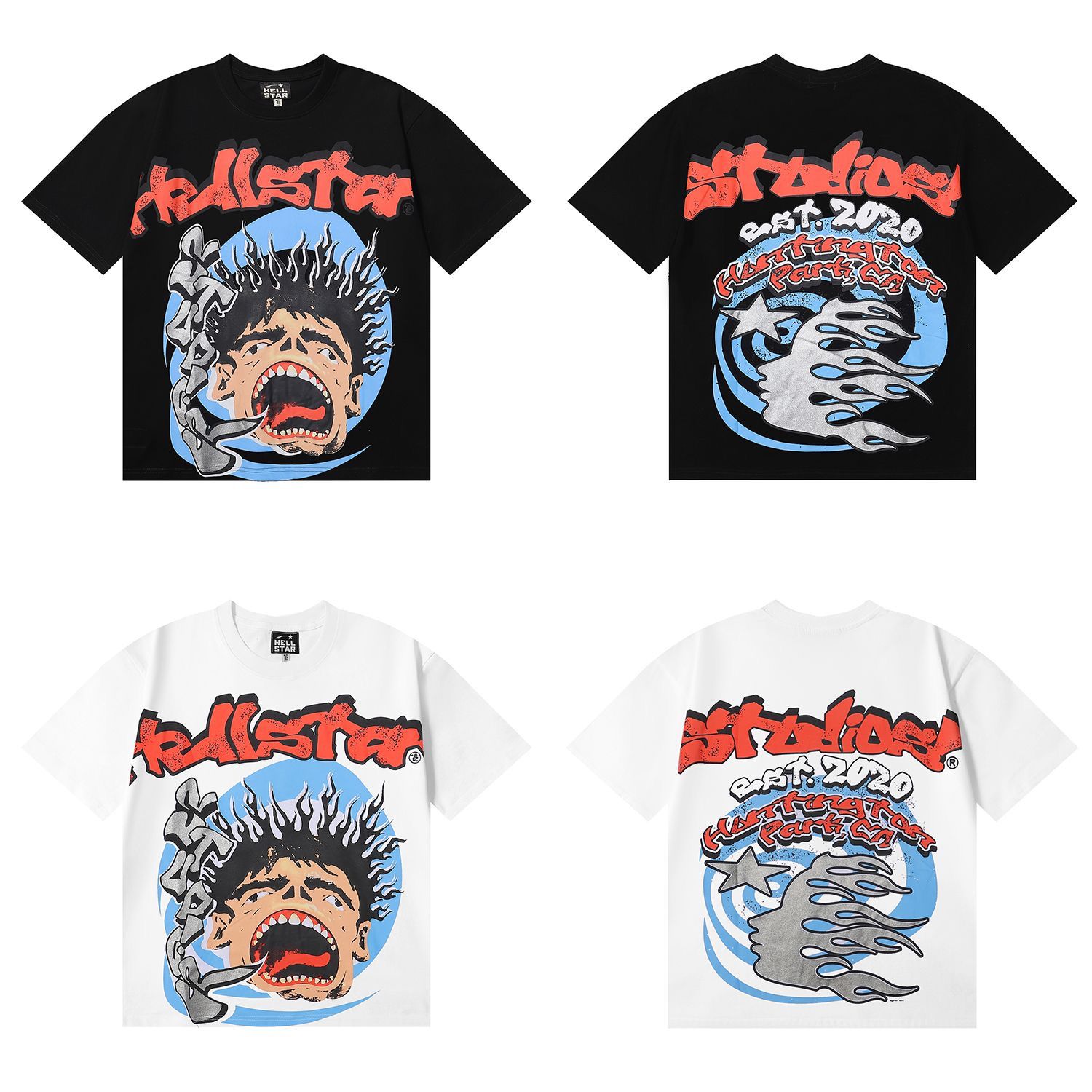 New funning face tshirt
