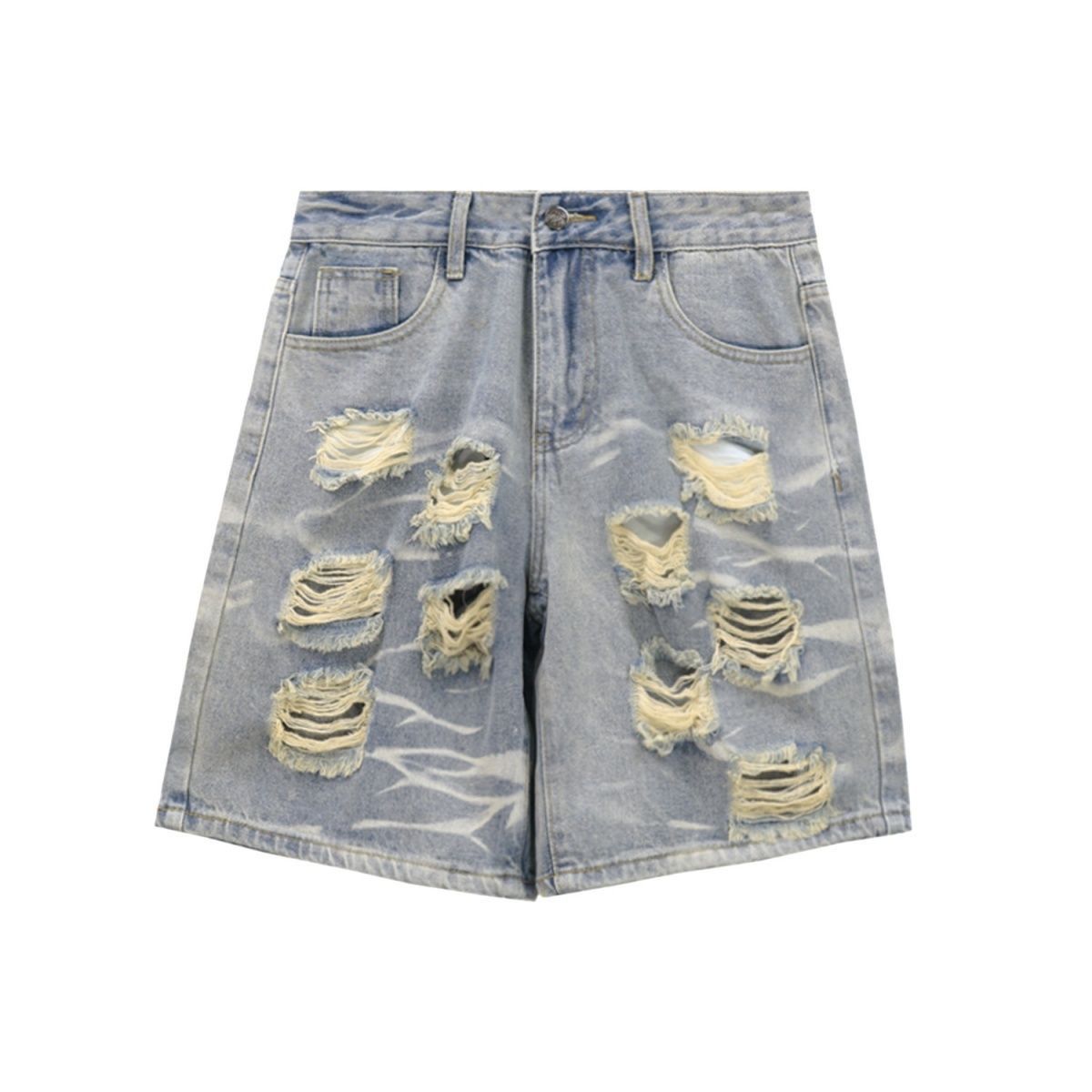 New denim short