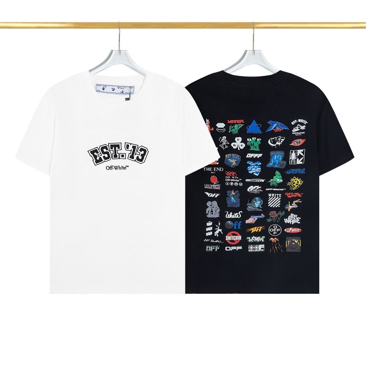 New full print tshirt
