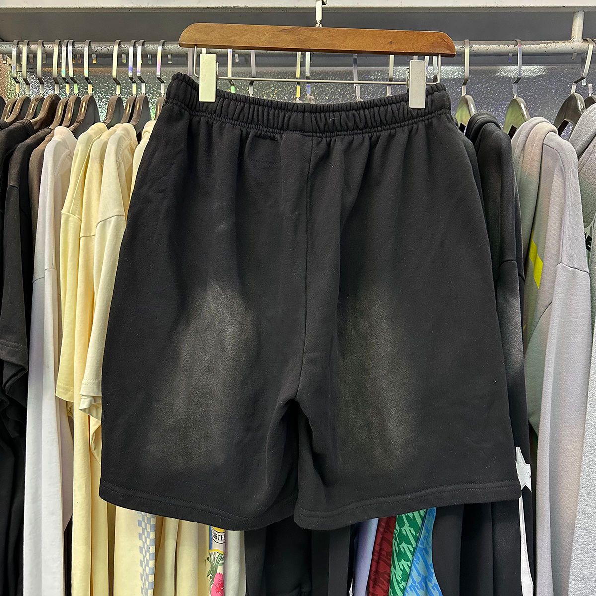 New washing short