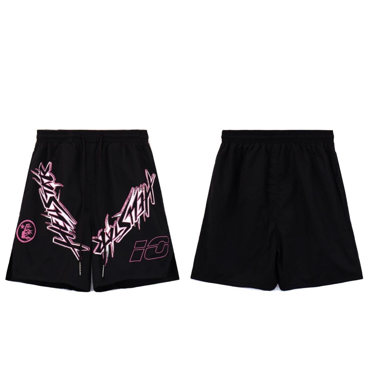 New nylon mesh short