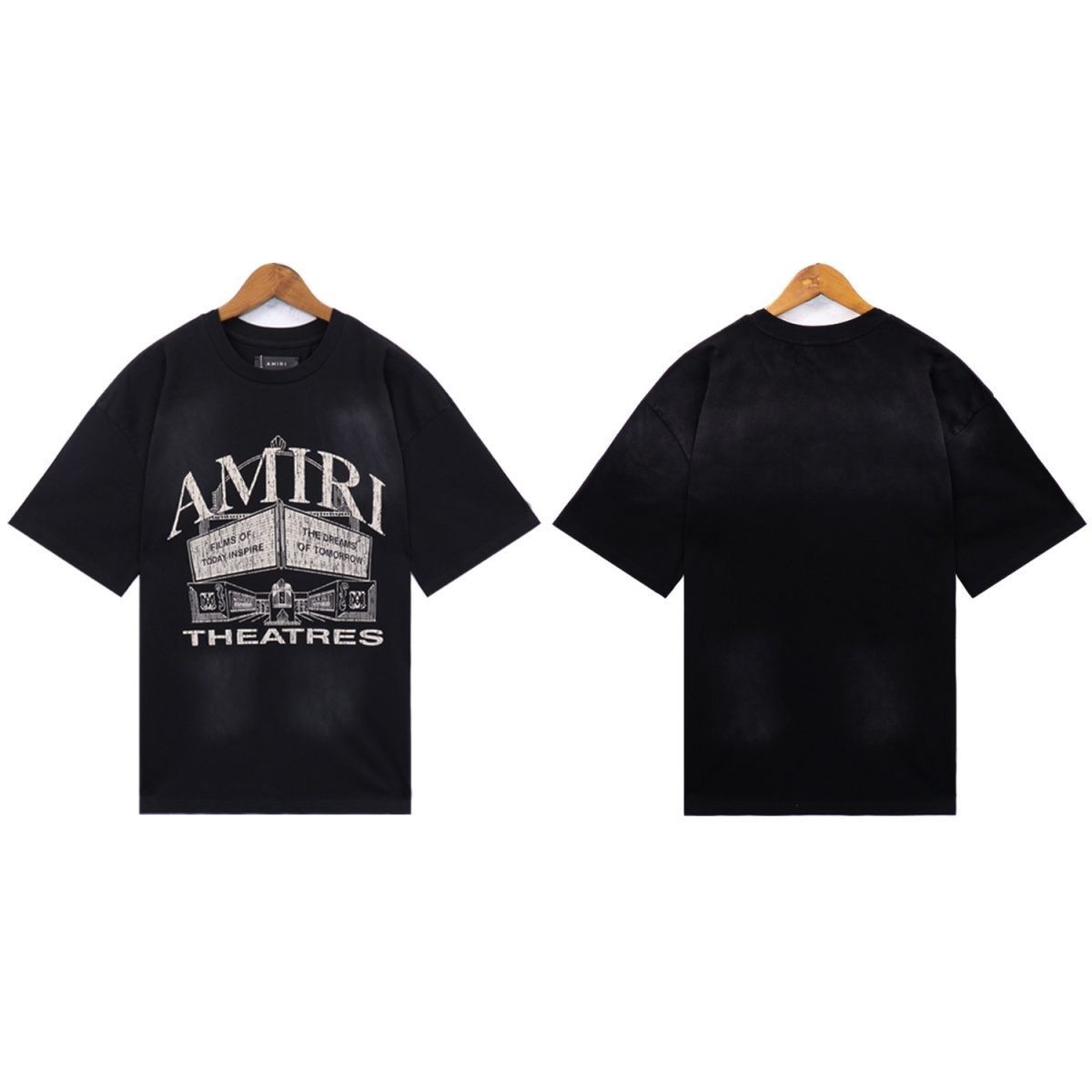 New letter logo tshirt