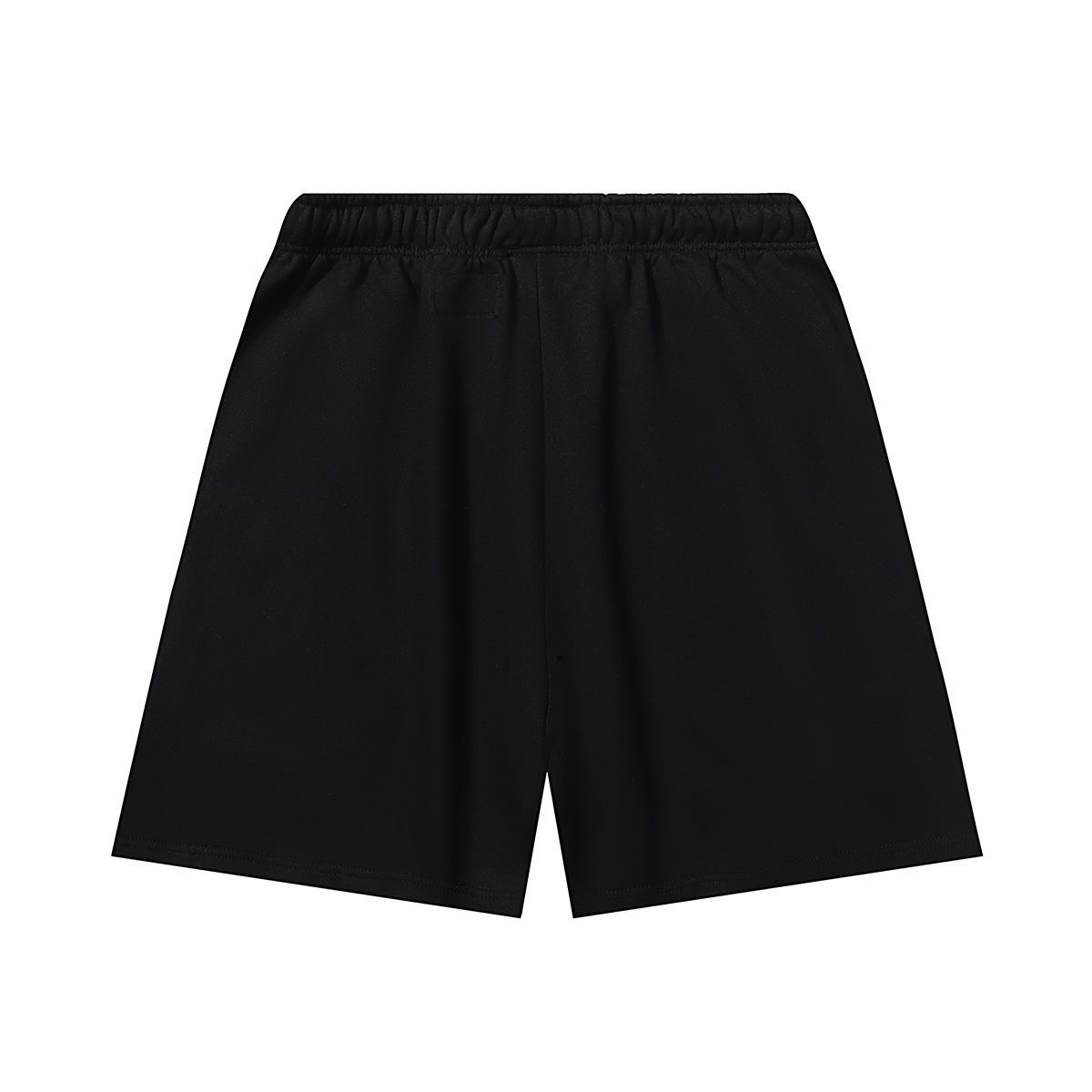 New black cotton short