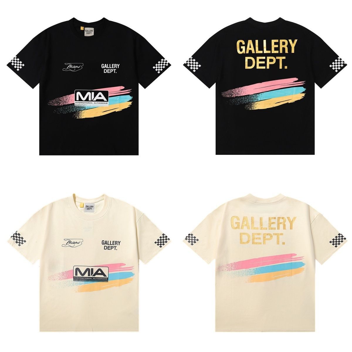 New MIA print tshirt