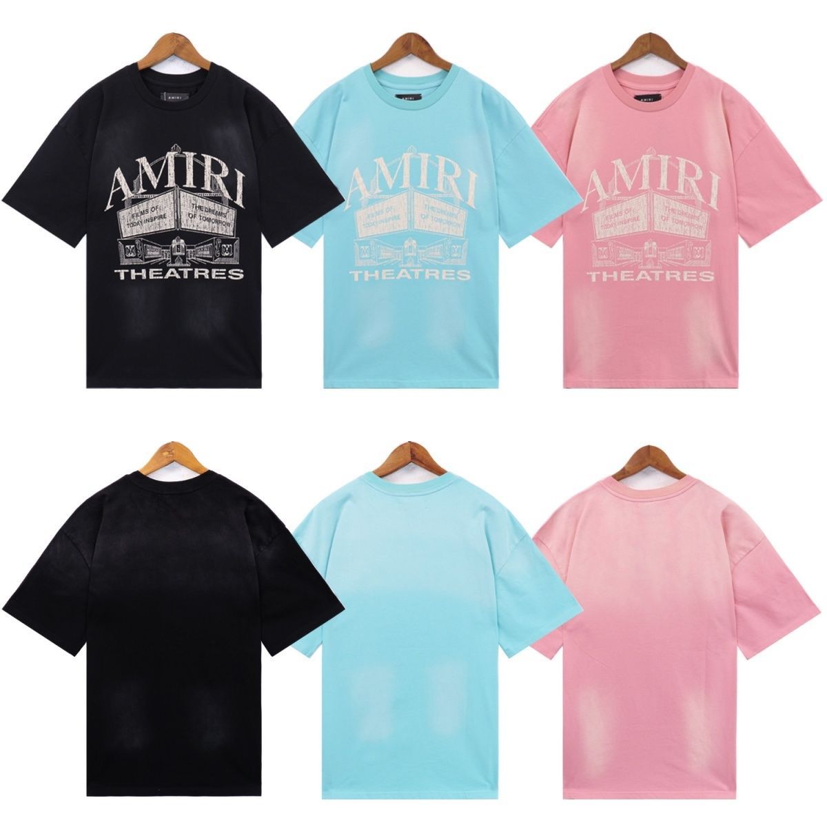 New letter logo tshirt