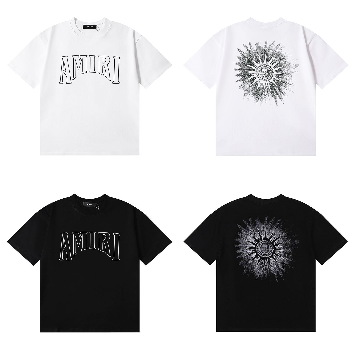 New sun printing tshirt