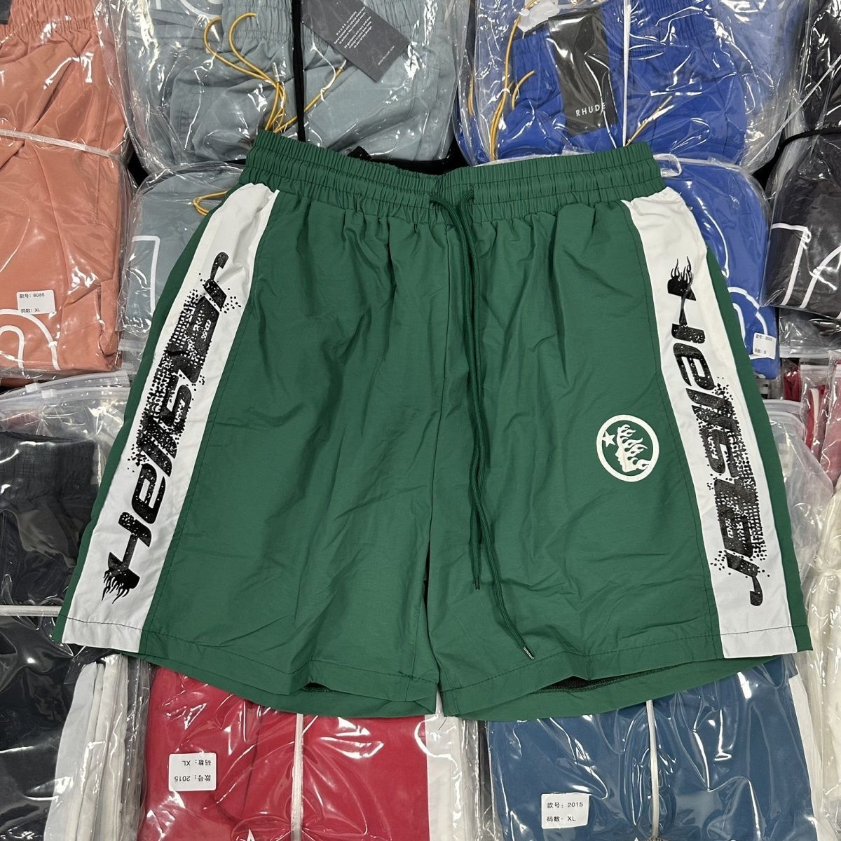 New 4 colors short