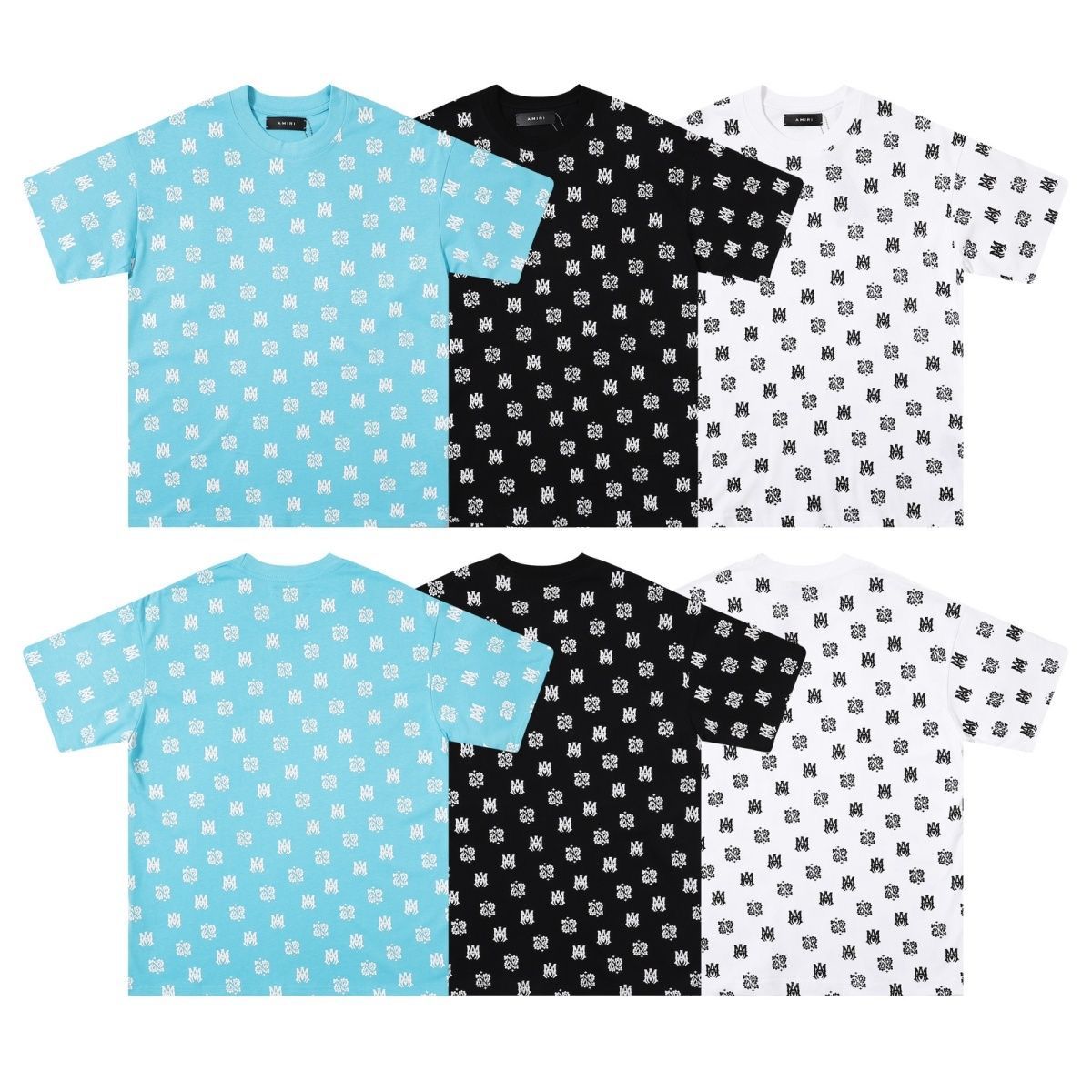 New full logo print tshirt