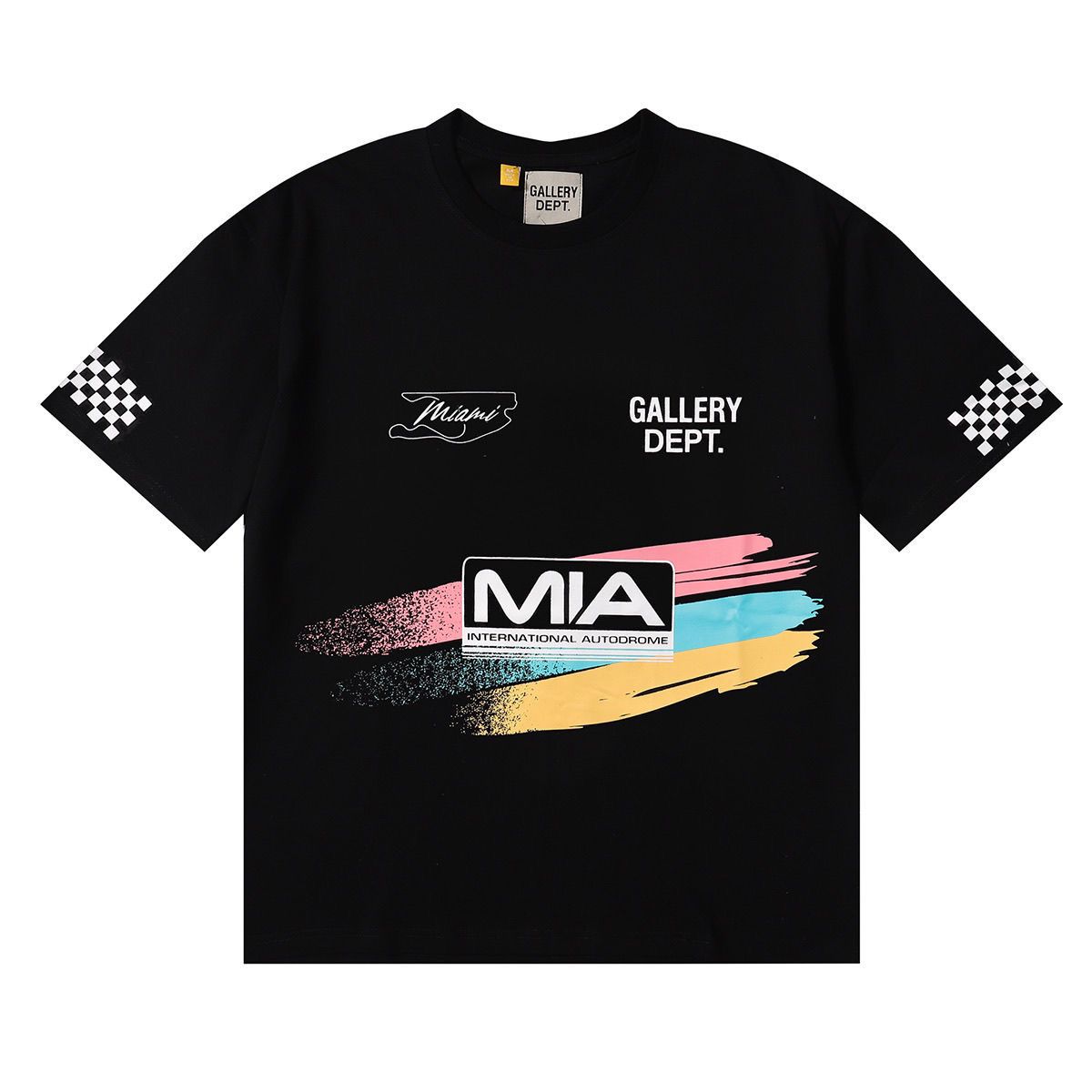 New MIA print tshirt