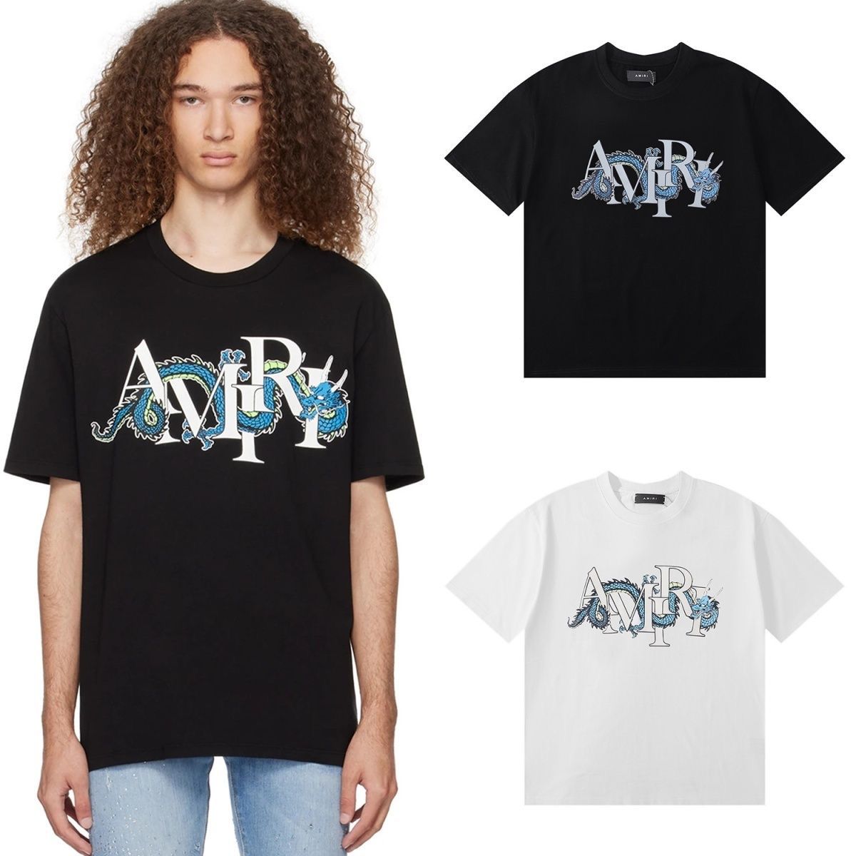 New dragon tshirt