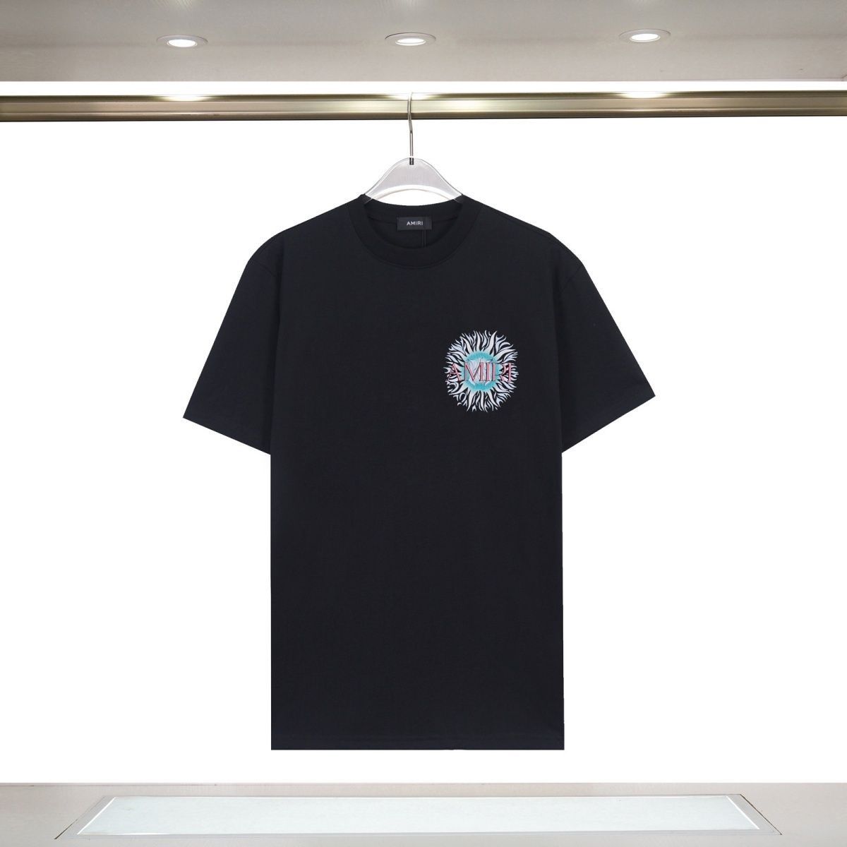New sun print tshirt
