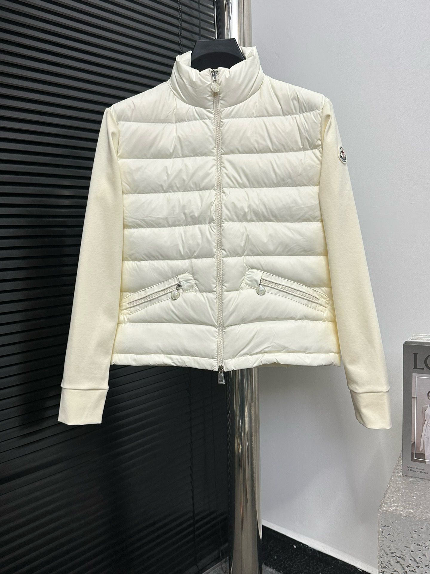 1:1 New splicing down jacket